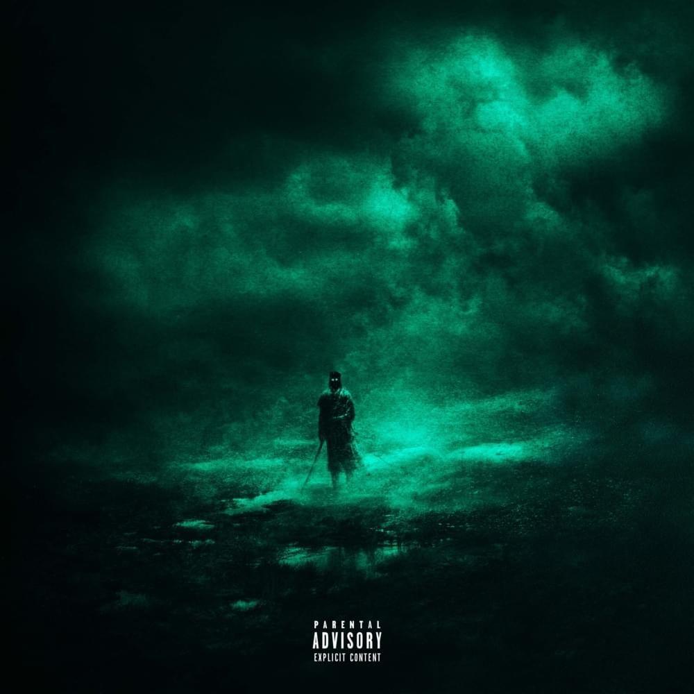 Portada de Álbum "The Dark Ages", de Aaryan Shah