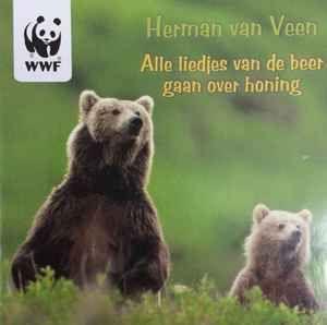 Portada de Álbum "Alle Liedjes Van De Beer Gaan Over Honing", de Herman Van Veen