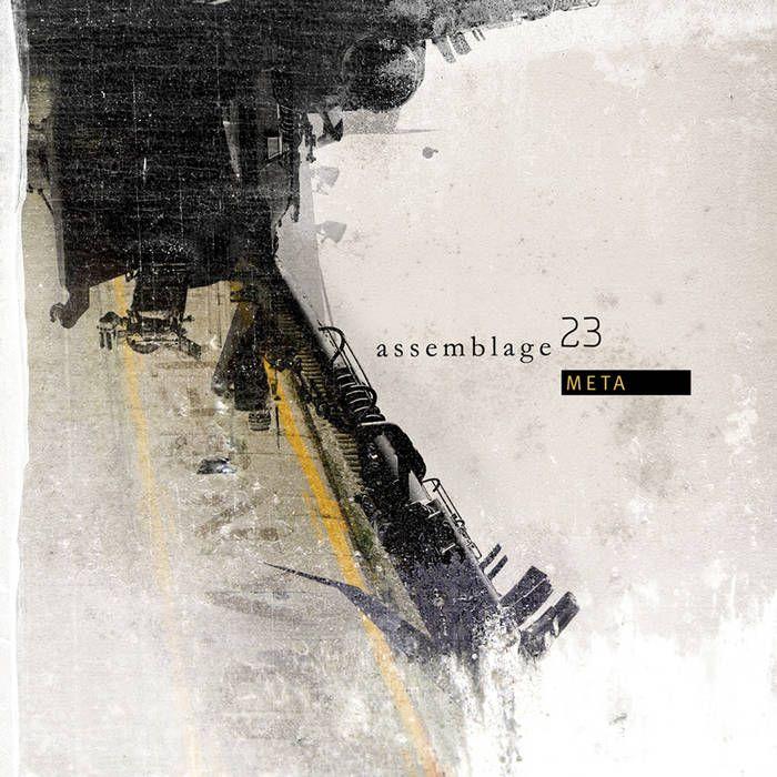 Capa do álbum "Meta", de Assemblage 23