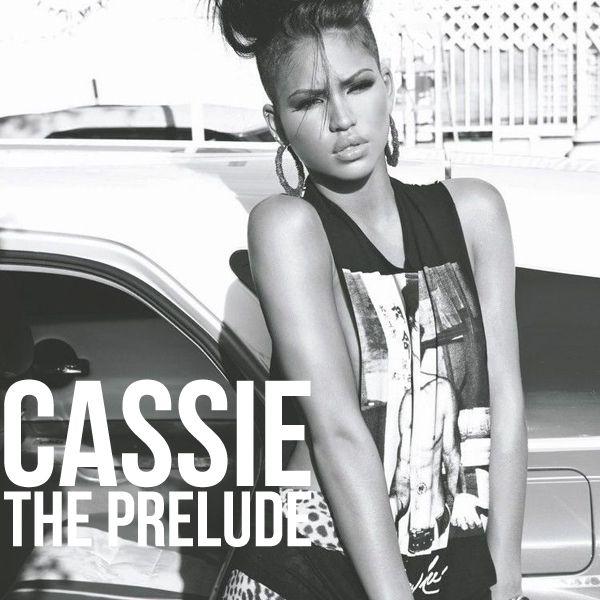 Portada de Álbum "The Preludes", de Cassie