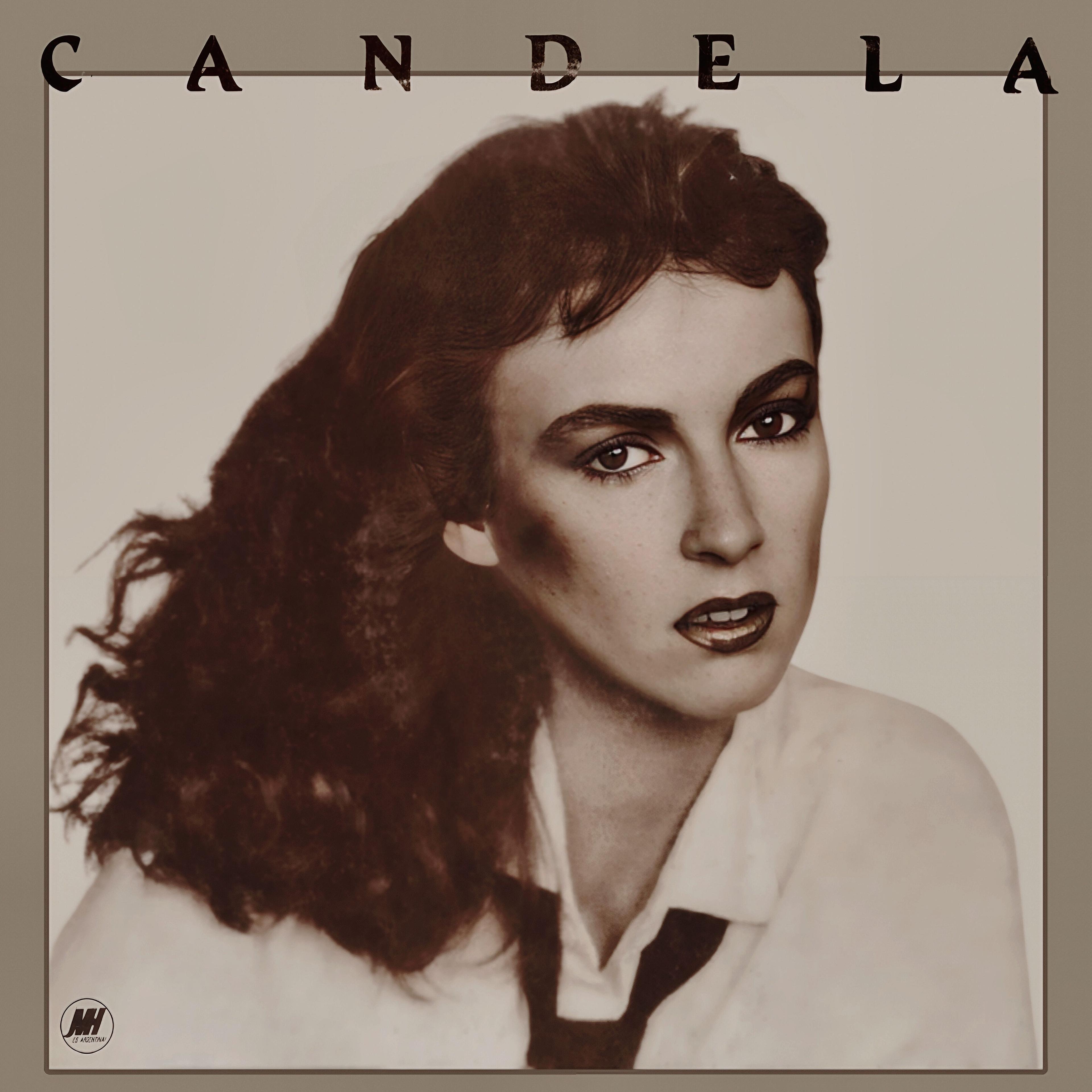 Portada de Álbum "Candela (1985)", de Duo Candela