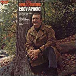 Portada del álbum "Love & Guitars", de Eddy Arnold