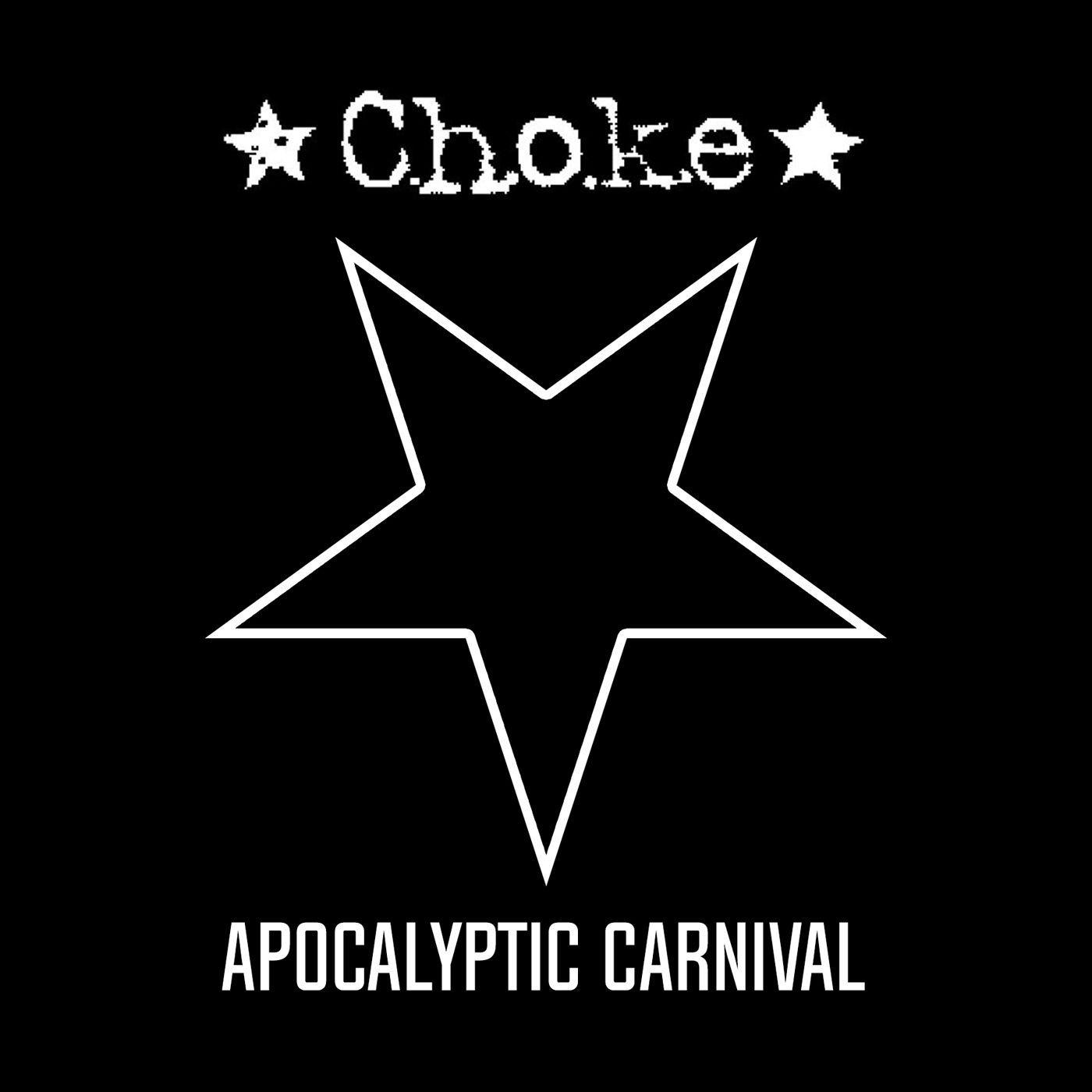 Portada de Sencillo/EP "Apocalyptic Carnival", de Choke
