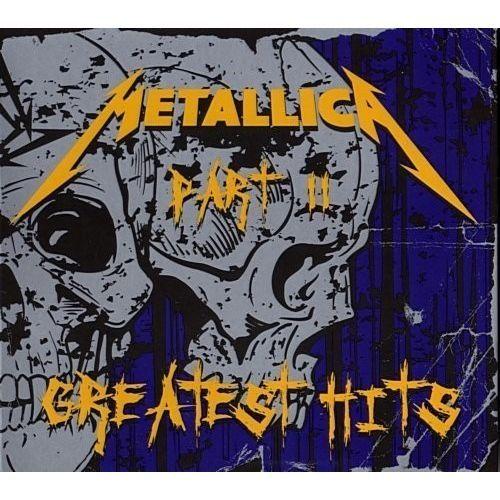Portada de Álbum "Greatest Hits (part Il)", de Metallica