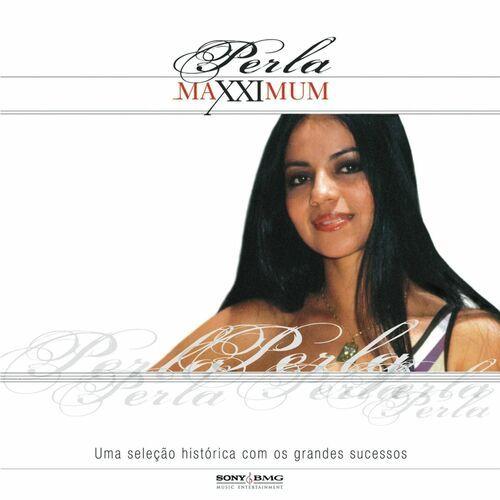 Capa do álbum "Maxximum", de Perla