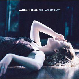Portada de Álbum "The Hardest Part", de Allison Moorer