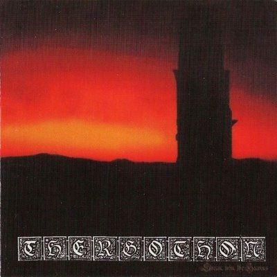 Capa do Álbum "Stream from the Heavens", de Thergothon