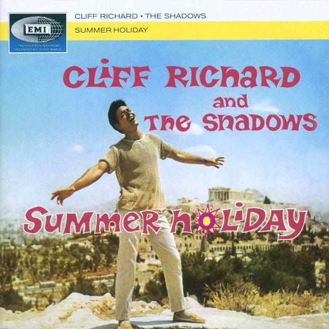 Portada de Álbum "Summer Holiday", de Cliff Richard And The Shadows