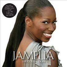 Portada de Álbum "Jamelia – The Collection", de Jamelia