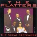 Portada de Álbum "The Great Platters", de The Platters