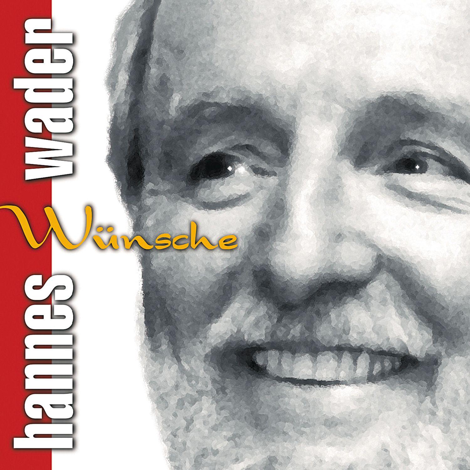 Capa do álbum "Wünsche", de Hannes Wader