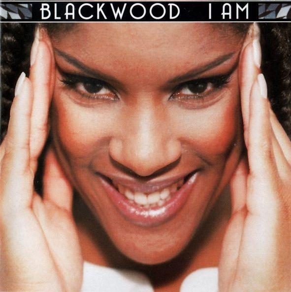 Portada de Álbum "I Am", de Blackwood