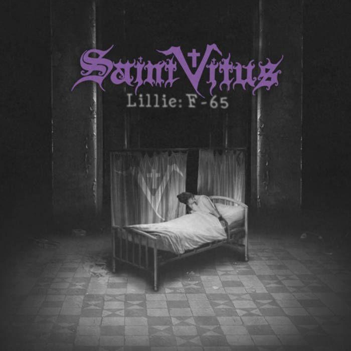 Capa do Álbum "Lillie: F-65", de Saint Vitus