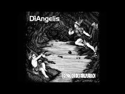 Portada de Álbum "Bordeaux", de DiAngelis