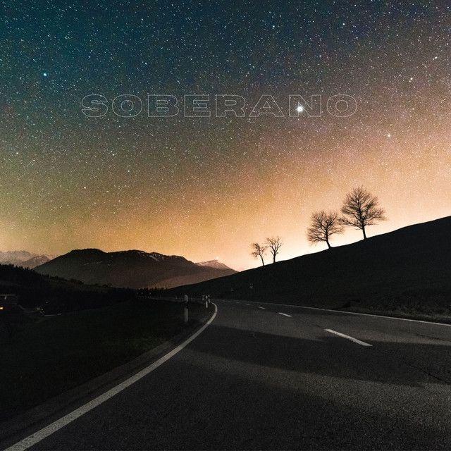 Capa do álbum "Soberano (part. Marcelo Gois)", de Asaph Borba