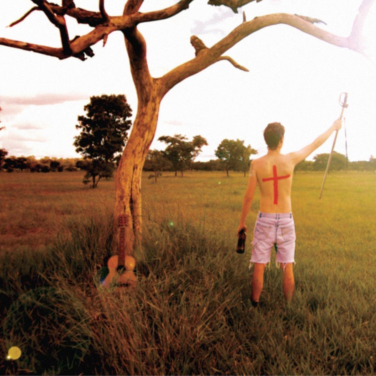 Portada de Álbum "A Aurora do Deicida", de Pedrinho Grana & Os Trocados