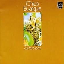 Capa do álbum "Construção", de Chico Buarque