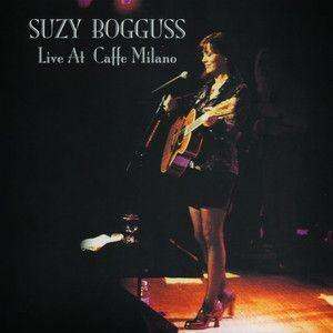 Portada de Álbum "Live At Caffe Milano", de Suzy Bogguss