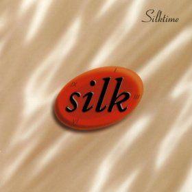 Portada de Álbum "Silktime", de Silk