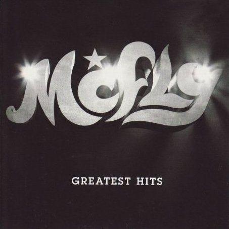 Portada de Álbum "Greatest Hits", de McFly