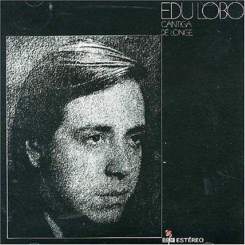 Portada de Álbum "Corrupião", de Edu Lobo
