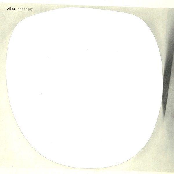 Capa do Álbum "Ode To Joy", de Wilco