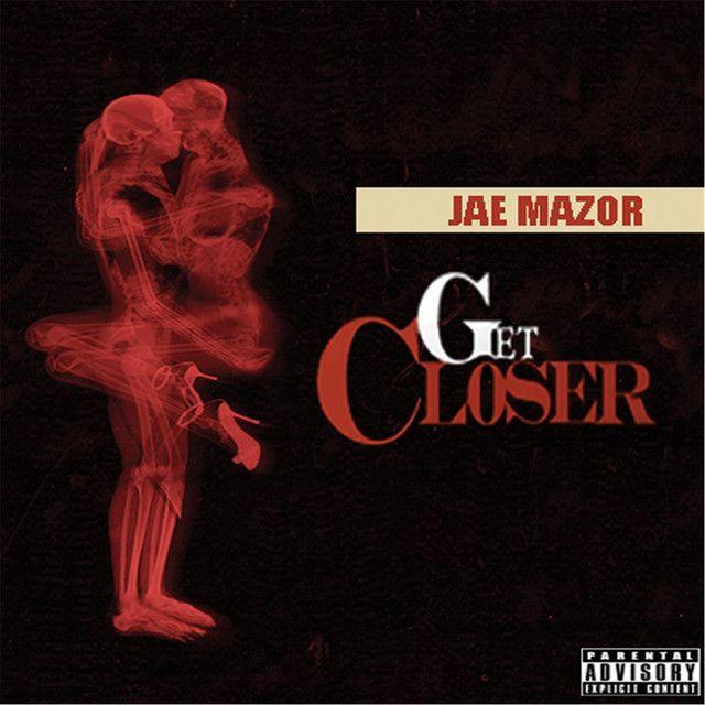 Capa do Álbum "Get Closer", de Jae Mazor