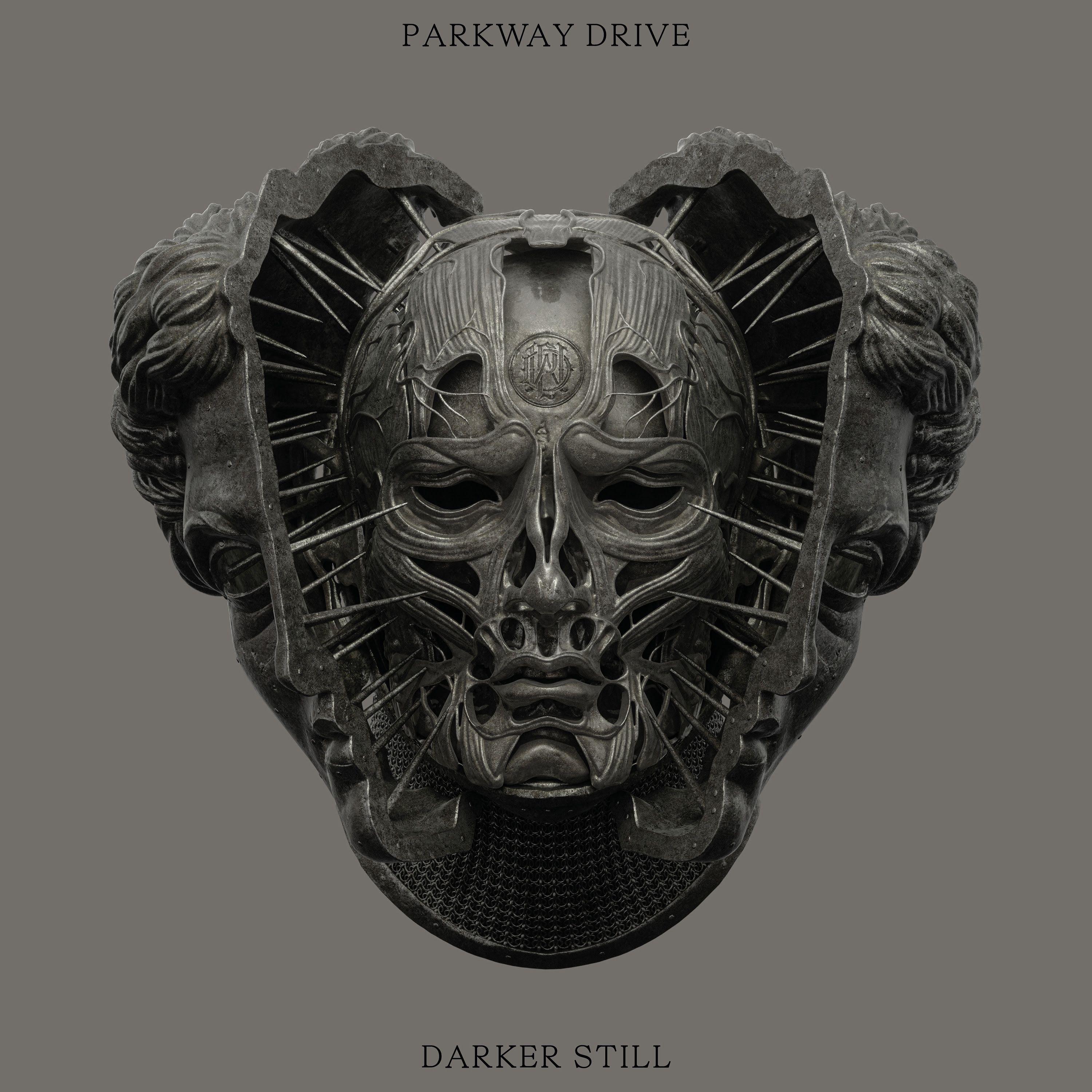 Portada de Álbum "Darker Still", de Parkway Drive