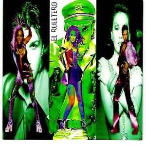 Capa do Álbum "El Ruletero", de Mestizzo