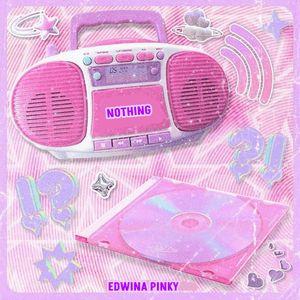 Portada de Sencillo/EP "NEW AGAIN ", de EDWINA PINKY