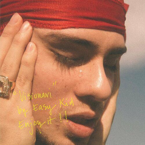 Capa do álbum "Visionari", de Easykid