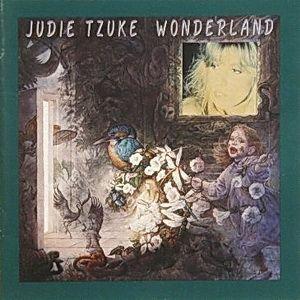Capa do álbum "Wonderland", de Judie Tzuke
