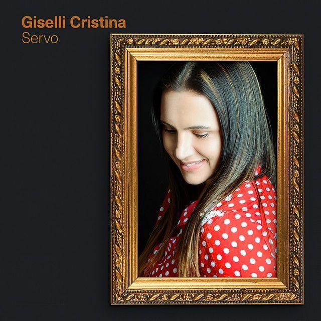 Portada del álbum "Servo", de Giselli Cristina
