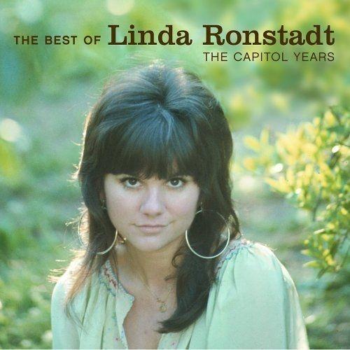Portada de Álbum "Best of Linda Ronstadt: The Capitol Years", de Linda Ronstadt