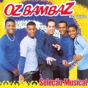 Portada de Álbum "Seleção Musical: ao Vivo", de Oz Bambaz
