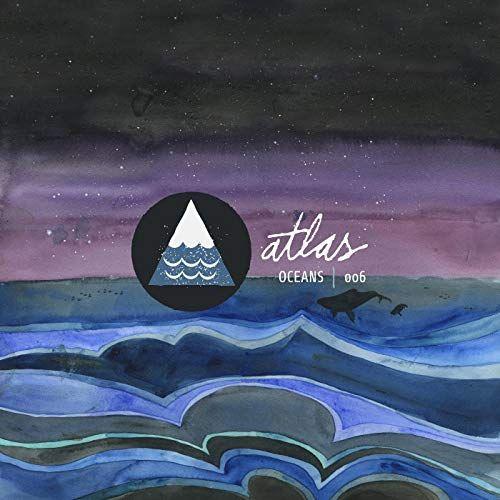 Portada de Sencillo/EP "Atlas: Oceans", de Sleeping At Last