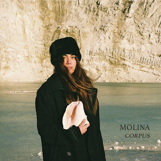 Capa do Single/EP "Corpus", de Molina