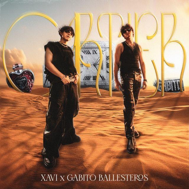 Portada de Sencillo/EP "Cartier (part. Gabito Ballesteros)", de Xavi (MX)