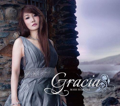 Capa do Álbum "Gracia", de Mari Hamada