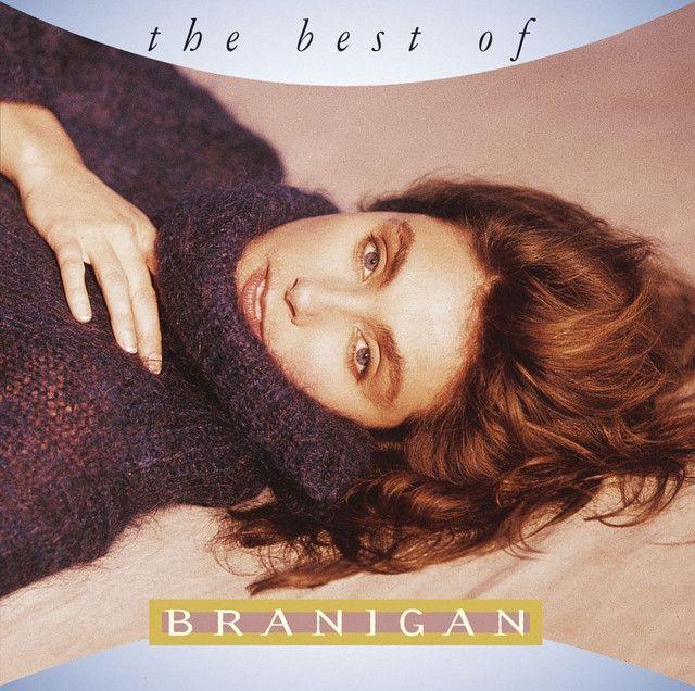Album cover of "The Best Of Branigan" by Laura Branigan