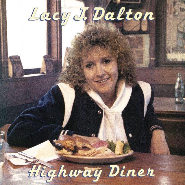 Portada de Álbum "Highway Diner", de Lacy J. Dalton