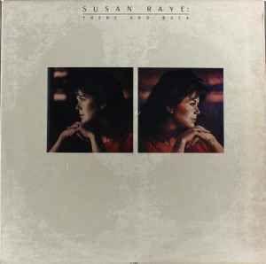 Album cover of "There And Back" by Susan Raye