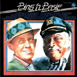 Portada del álbum "Bing 'n Basie", de Count Basie