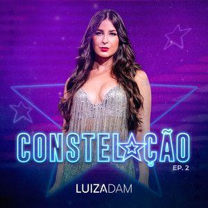Portada de Sencillo/EP "Constelação, EP.2 (Ao Vivo) ", de Luiza Dam