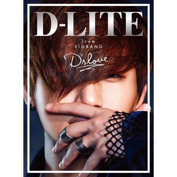 Capa do Álbum "D'slove", de DAESUNG