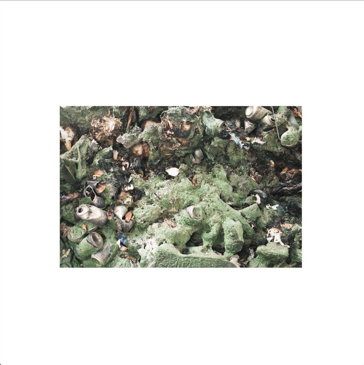 Portada de Álbum "Human Lines", de Astrid Sonne