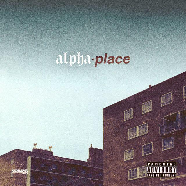 Portada de Álbum "ALPHA PLACE", de knucks