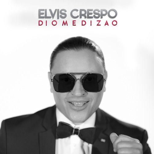 Portada de Álbum "Diomedizao", de Elvis Crespo