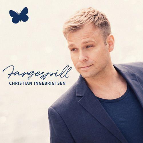 Single/EP cover of "Fargespill" by Christian Ingebrigtsen
