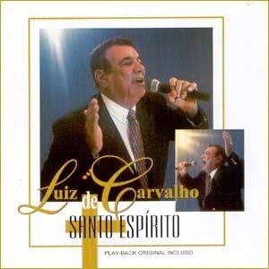 Portada de Álbum "Santo Espírito", de Luiz de Carvalho